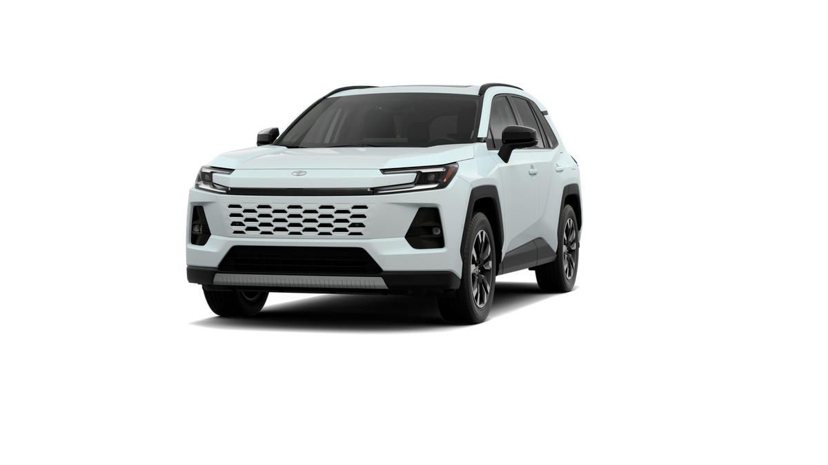 2026 Toyota RAV4 Limited AWD