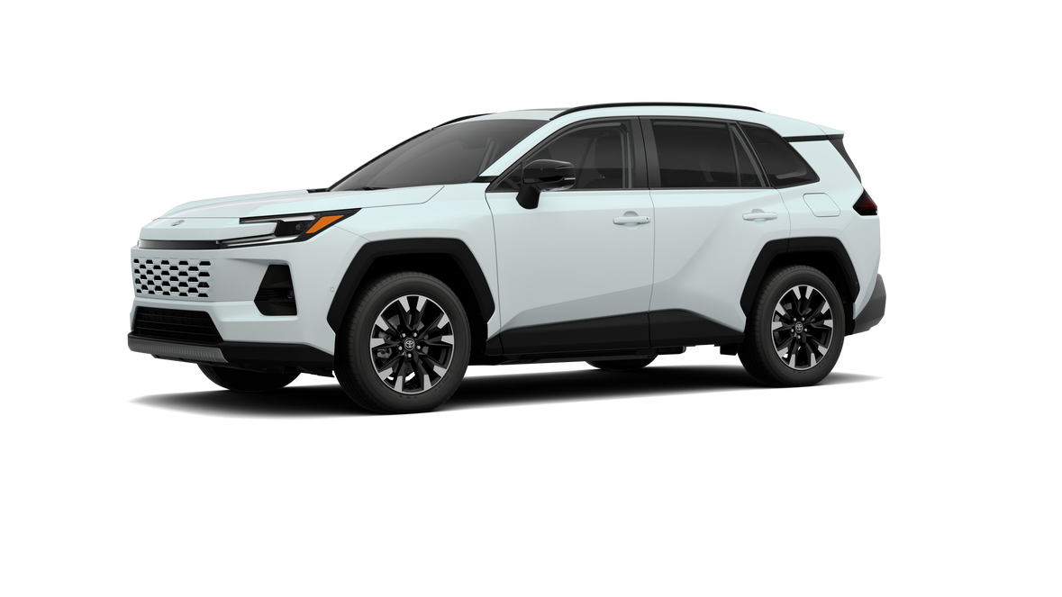 2026 Toyota RAV4 Limited 