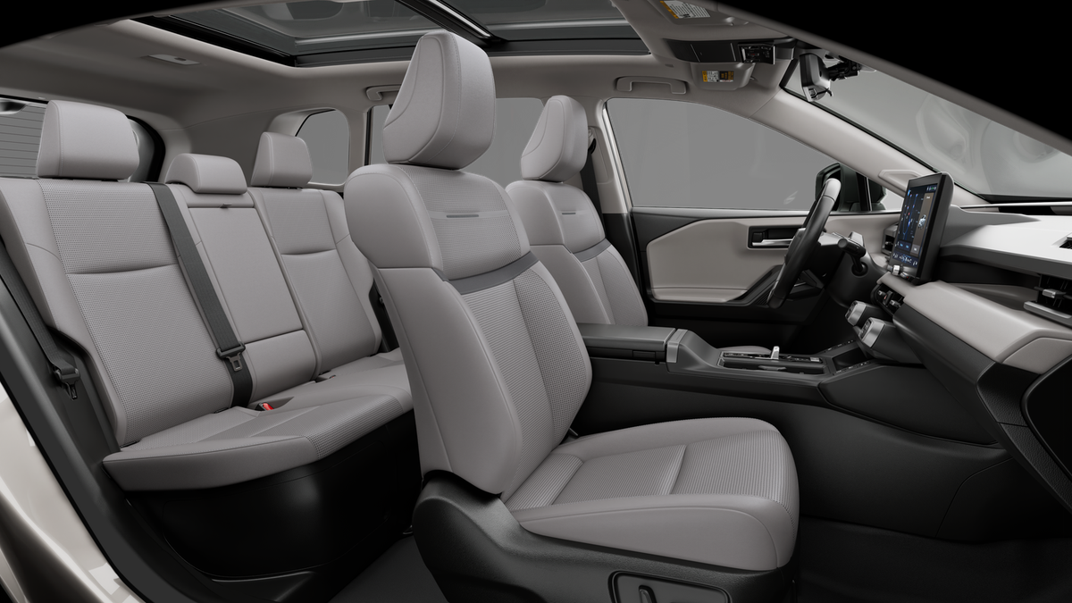 2026 Toyota RAV4 Limited AWD