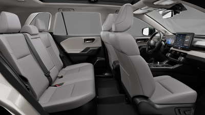 2026 Toyota RAV4 Limited AWD