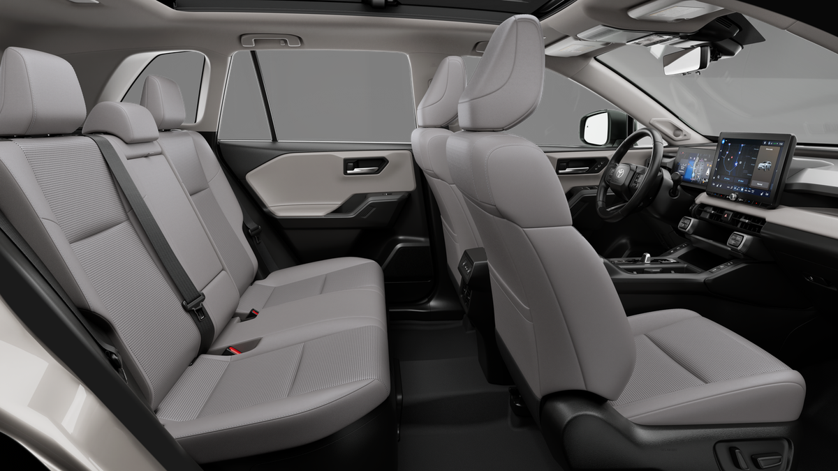 2026 Toyota RAV4 Limited AWD