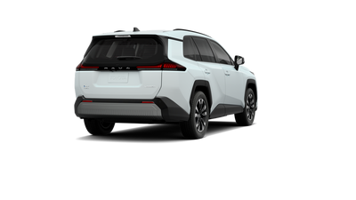 2026 Toyota RAV4 Limited AWD