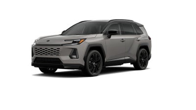2026 Toyota RAV4 XSE AWD