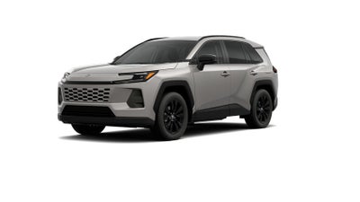 2026 Toyota RAV4 XLE Premium AWD