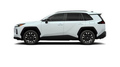 2026 Toyota Rav4 Limited AWD