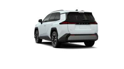 2026 Toyota Rav4 Limited AWD