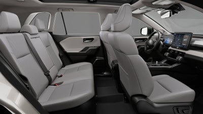 2026 Toyota Rav4 Limited AWD