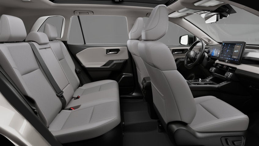 2026 Toyota Rav4 Limited AWD