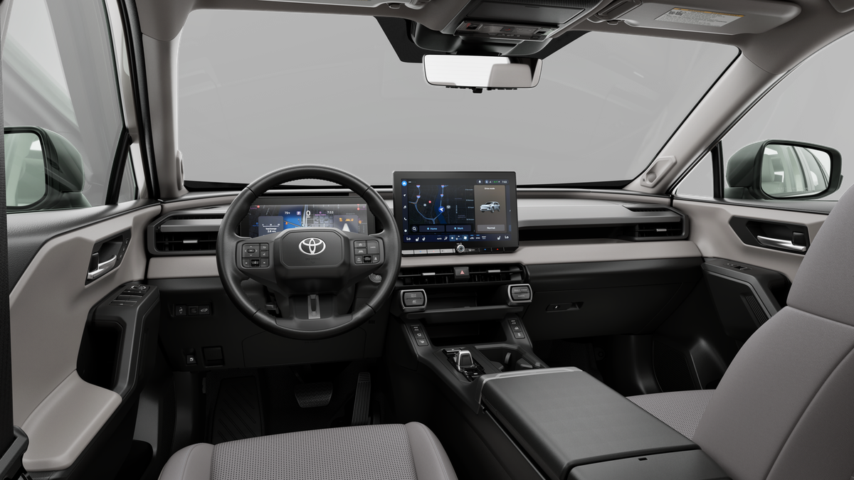 2026 Toyota Rav4 Limited AWD