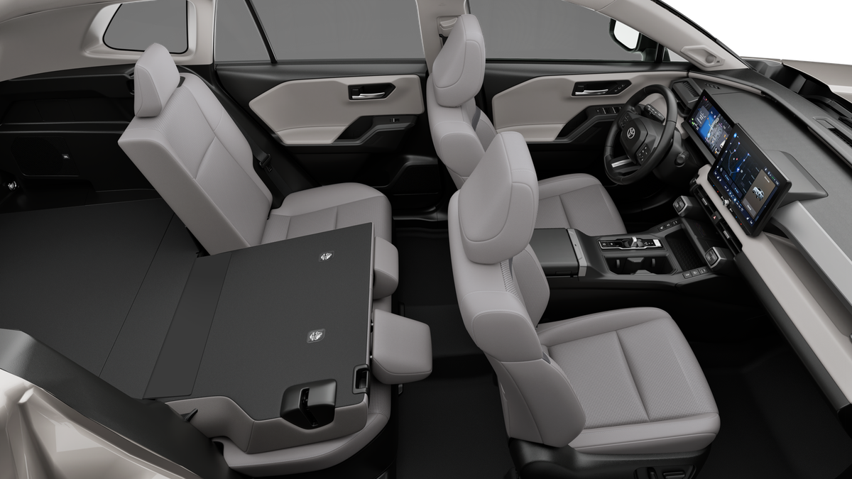 2026 Toyota Rav4 Limited AWD