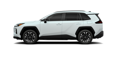 2026 Toyota Rav4 Limited AWD