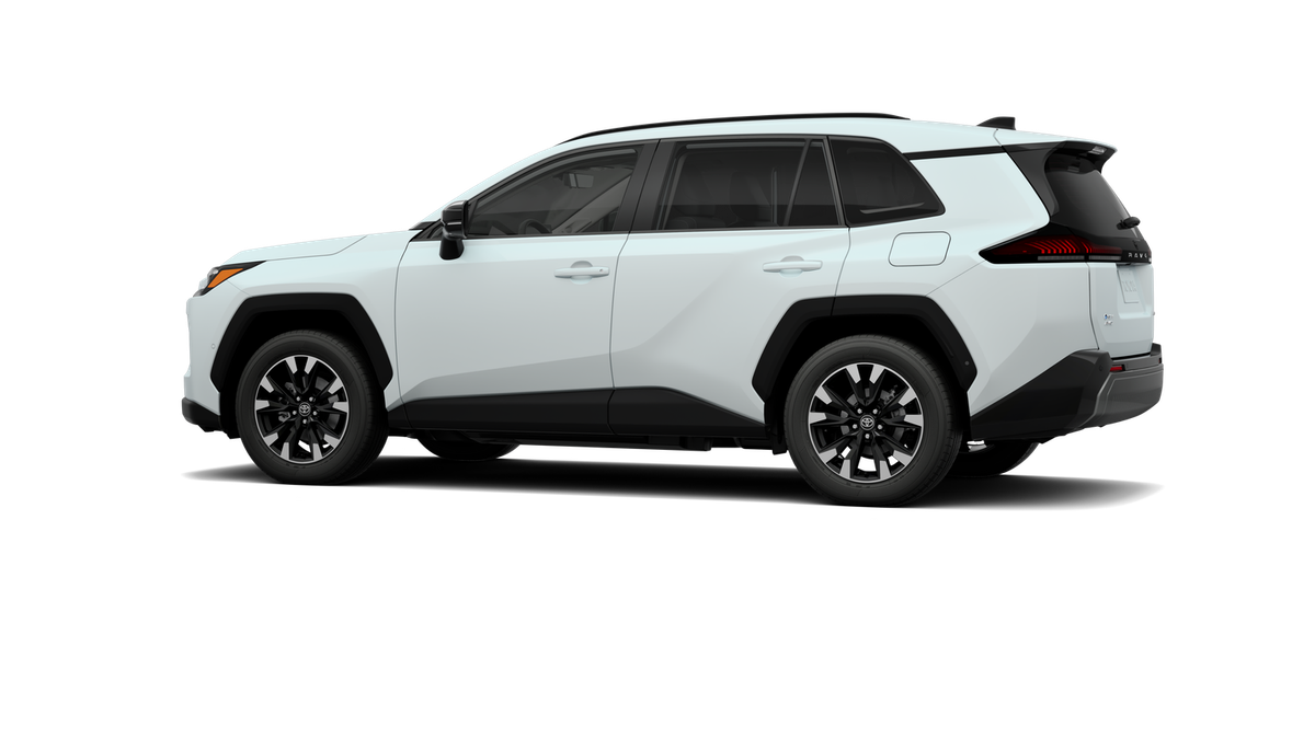 2026 Toyota Rav4 Limited AWD