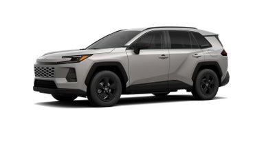 2026 Toyota RAV4 LE FWD