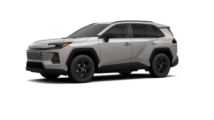 2026 Toyota RAV4 LE FWD
