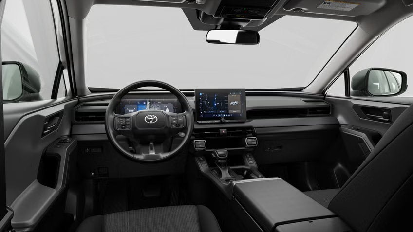 2026 Toyota RAV4 LE FWD