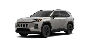 2026 Toyota RAV4 LE FWD
