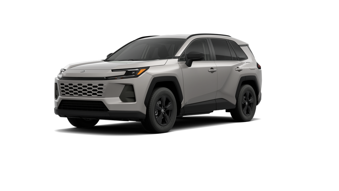 2026 Toyota RAV4 LE FWD