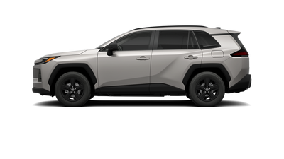 2026 Toyota RAV4 LE FWD