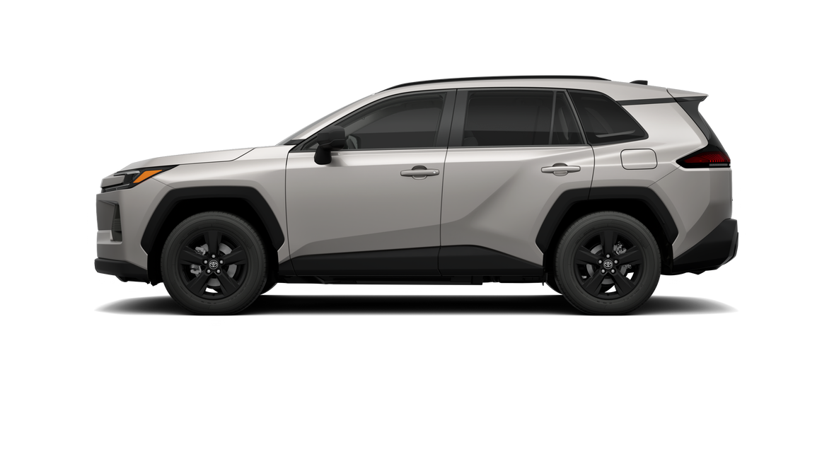 2026 Toyota RAV4 LE FWD