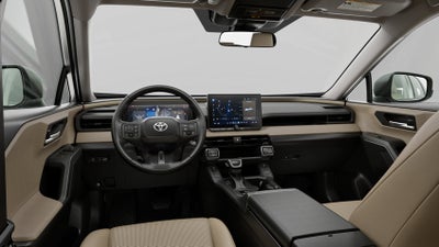 2026 Toyota Rav4 XLE Premium FWD