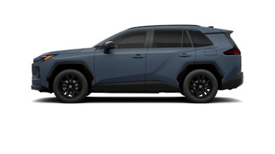 2026 Toyota RAV4 SE FWD