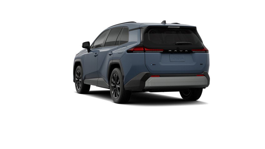 2026 Toyota RAV4 SE FWD