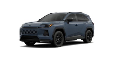 2026 Toyota RAV4 SE FWD