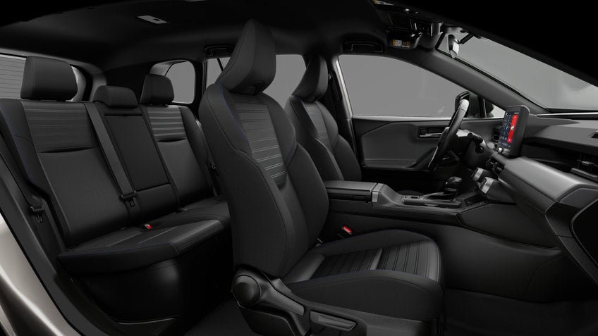 2026 Toyota RAV4 SE FWD