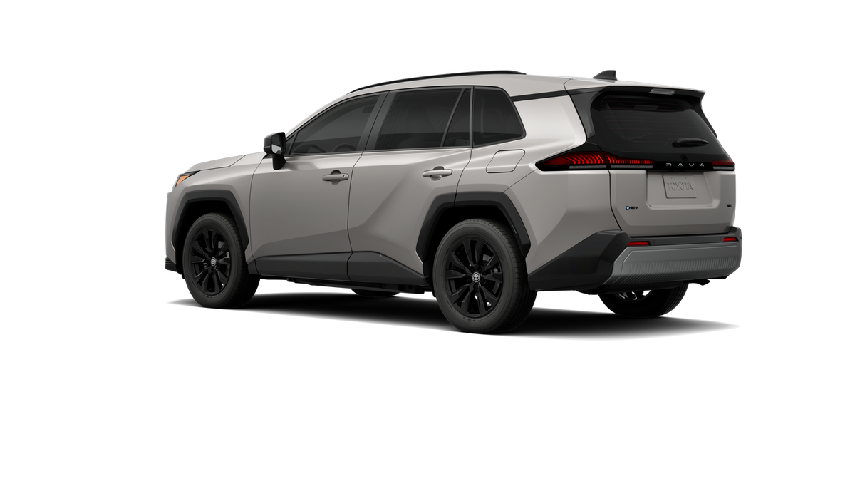 2026 Toyota RAV4 SE 