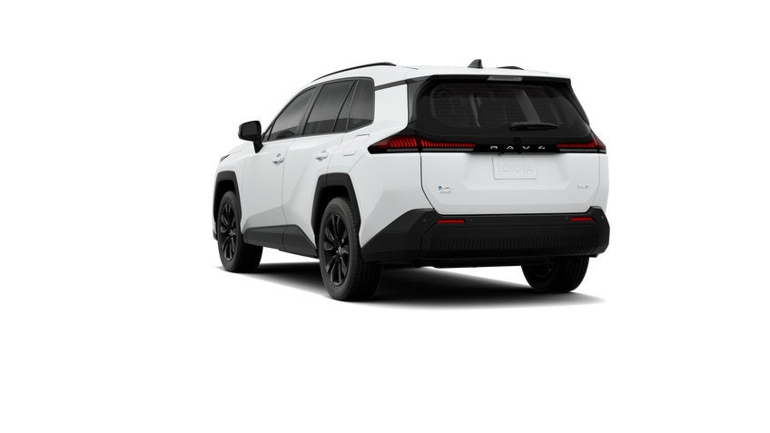 2026 Toyota RAV4 XLE Premium FWD