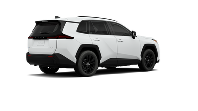 2026 Toyota RAV4 XLE Premium FWD