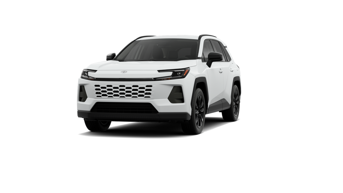 2026 Toyota RAV4 XLE Premium FWD