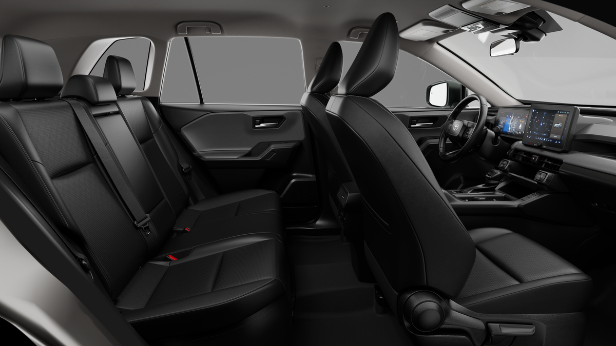 2026 Toyota RAV4 XLE Premium FWD