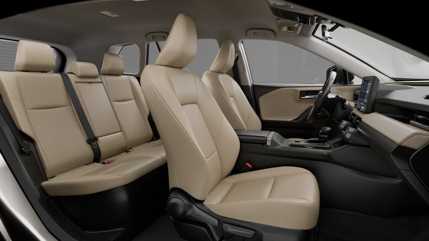2026 Toyota RAV4 XLE Premium FWD