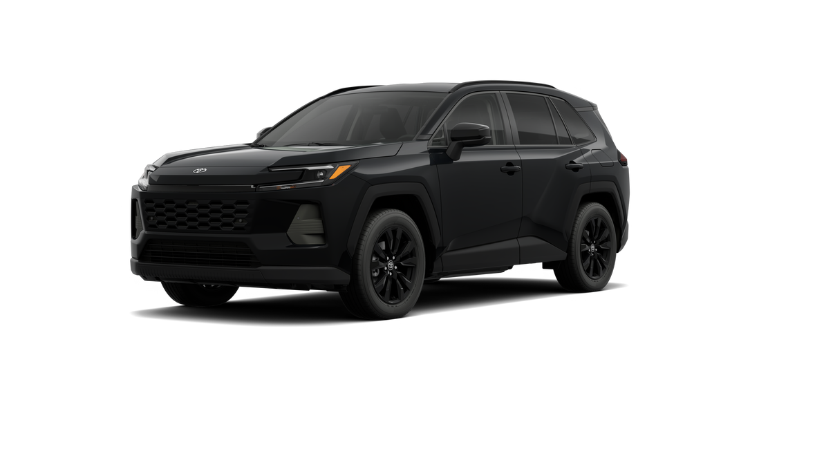 2026 Toyota RAV4 XLE Premium FWD