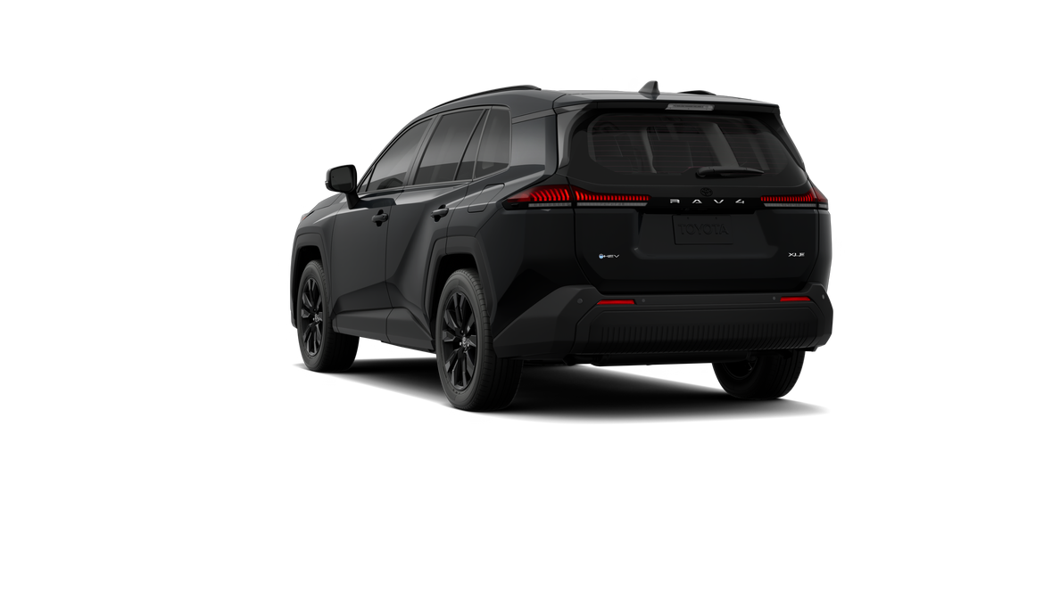 2026 Toyota RAV4 XLE Premium FWD