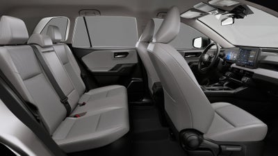 2026 Toyota Rav4 XLE Premium FWD