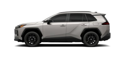 2026 Toyota RAV4 SE FWD