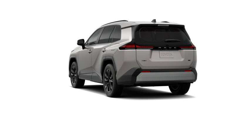 2026 Toyota RAV4 SE FWD