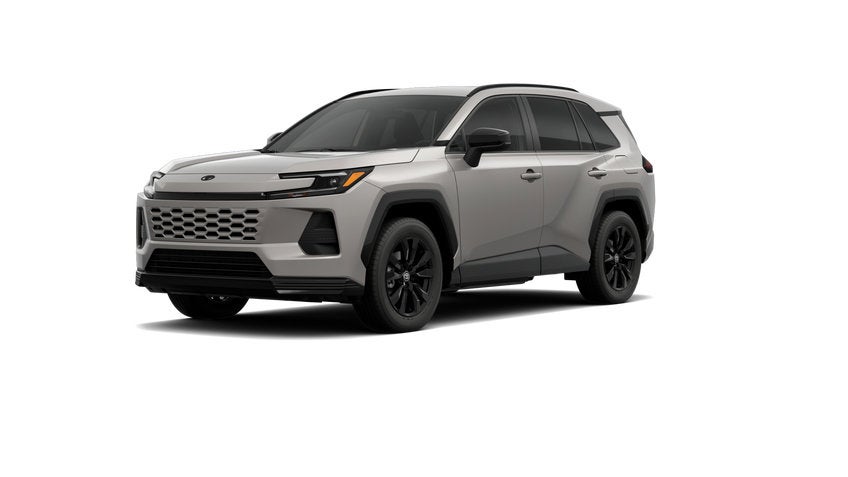 2026 Toyota RAV4 SE FWD