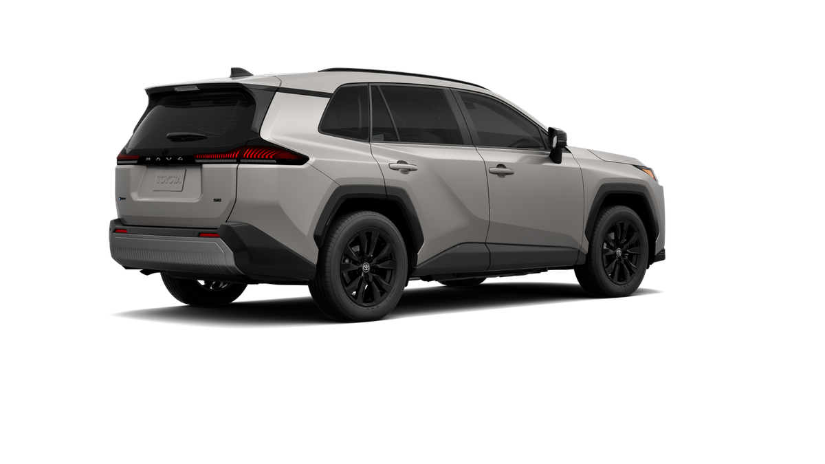2026 Toyota RAV4 SE FWD