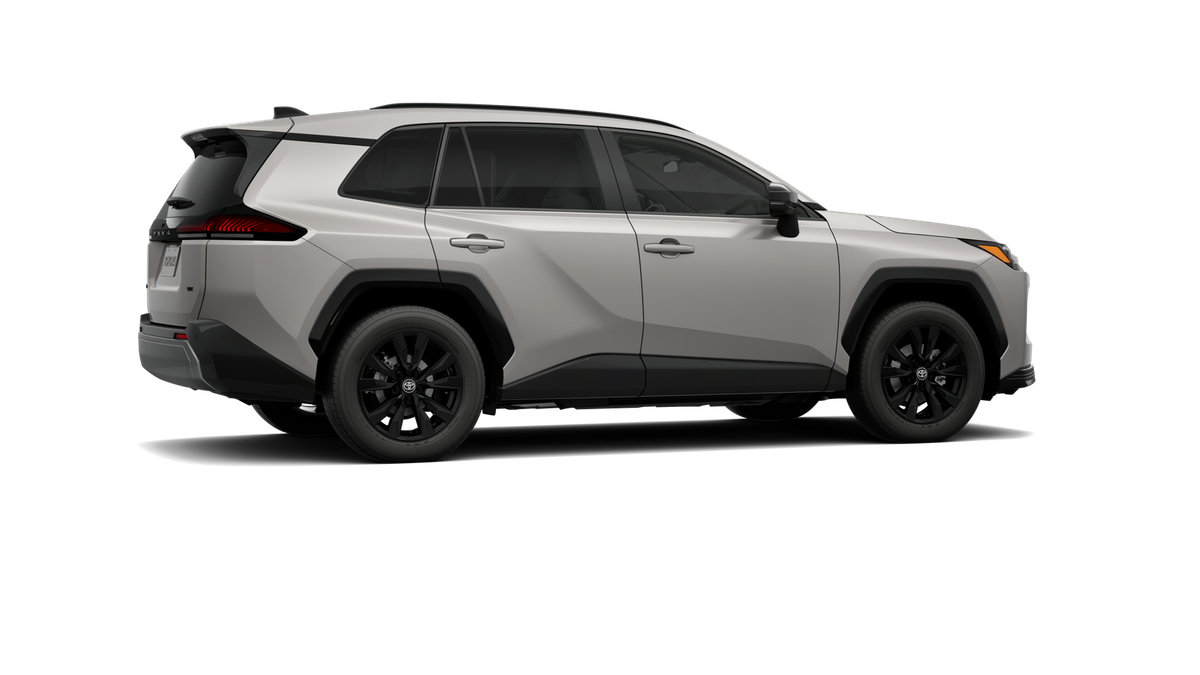 2026 Toyota RAV4 SE FWD