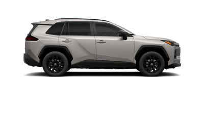 2026 Toyota RAV4 SE FWD