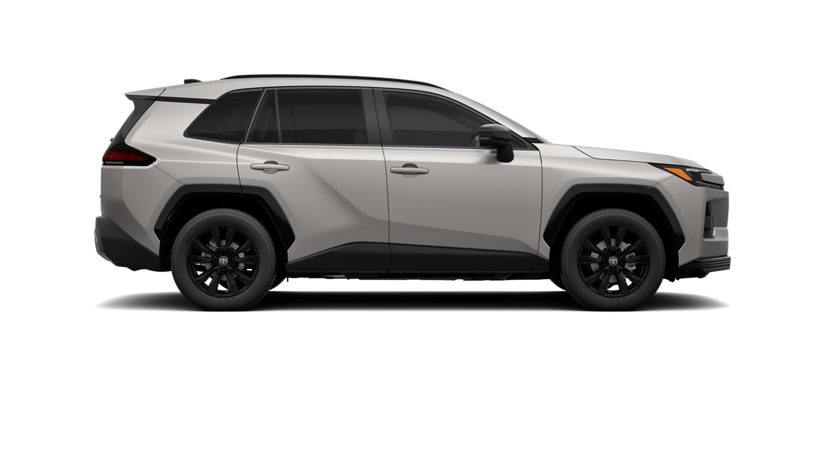 2026 Toyota RAV4 SE FWD
