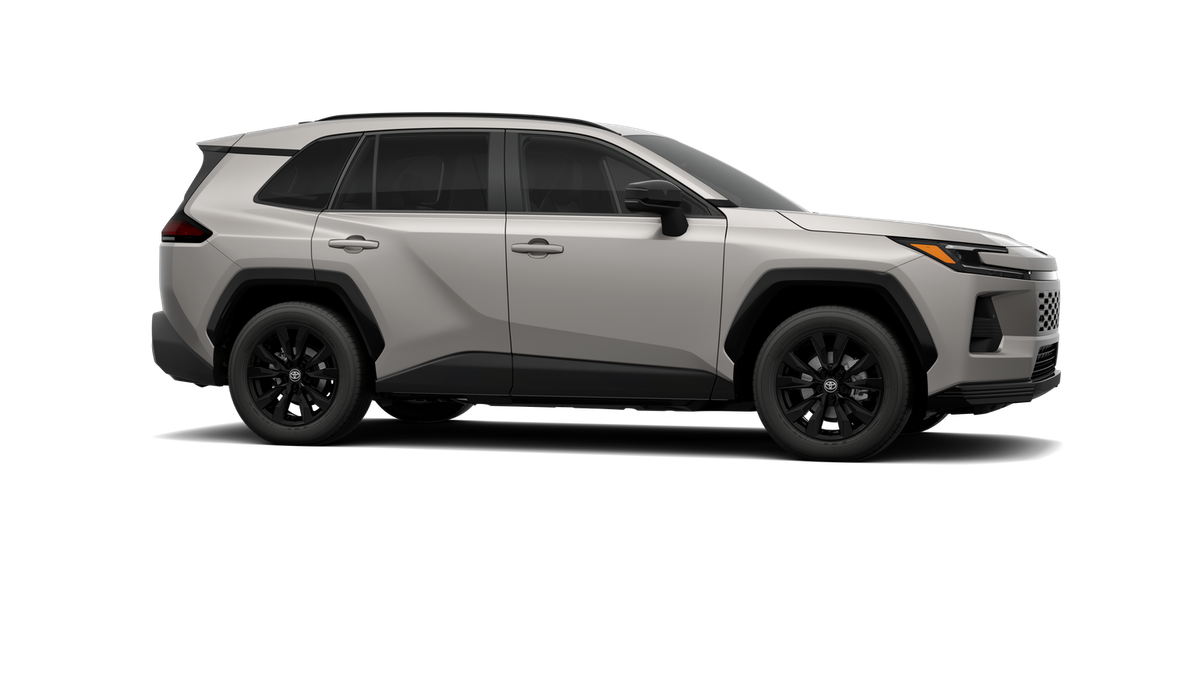 2026 Toyota RAV4 SE FWD