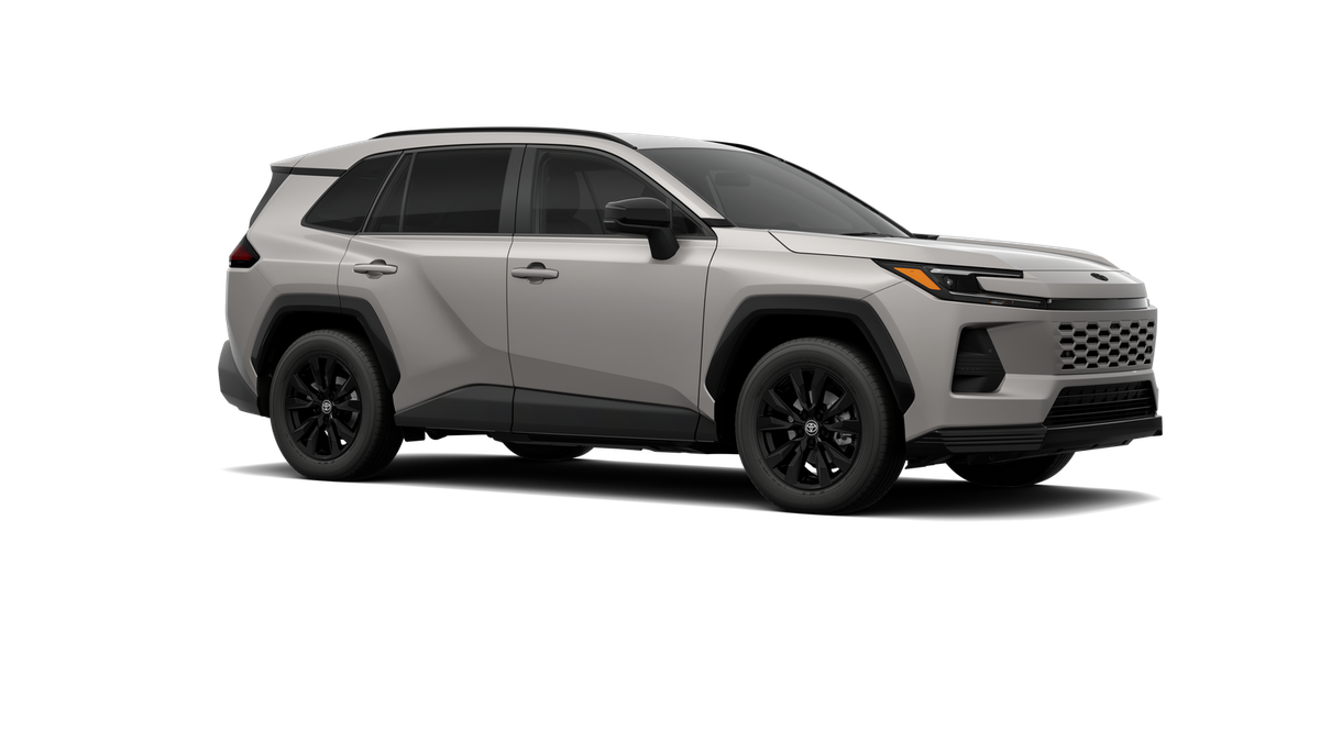 2026 Toyota RAV4 SE FWD