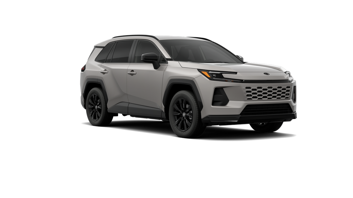 2026 Toyota RAV4 SE FWD