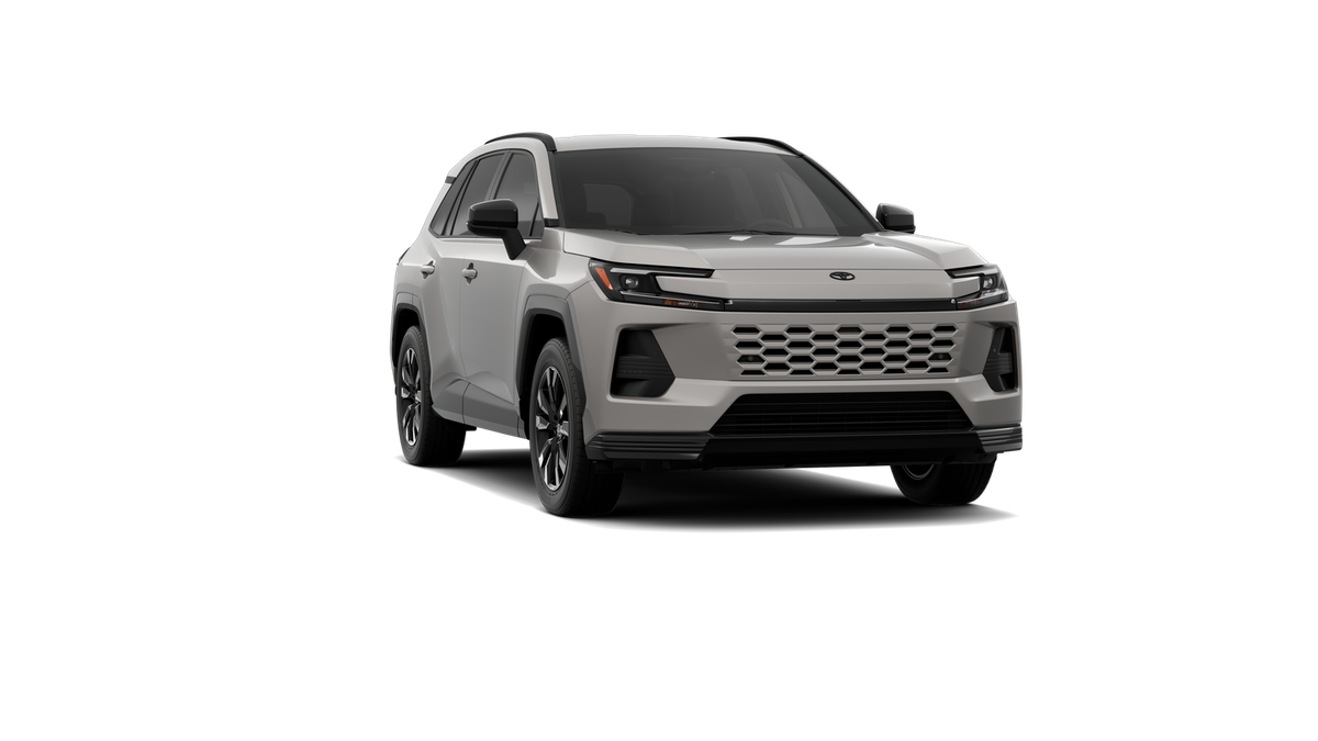 2026 Toyota RAV4 SE FWD
