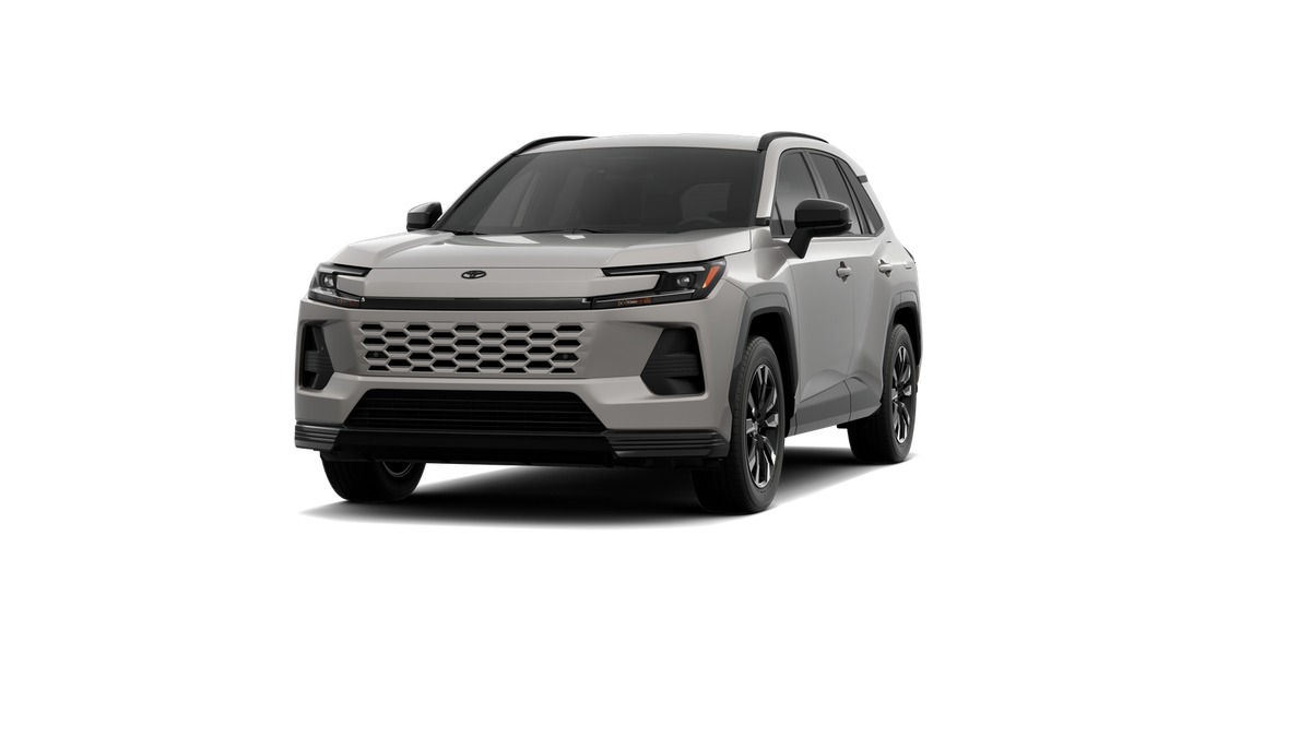 2026 Toyota RAV4 SE FWD