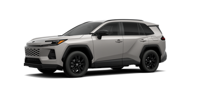 2026 Toyota RAV4 SE FWD